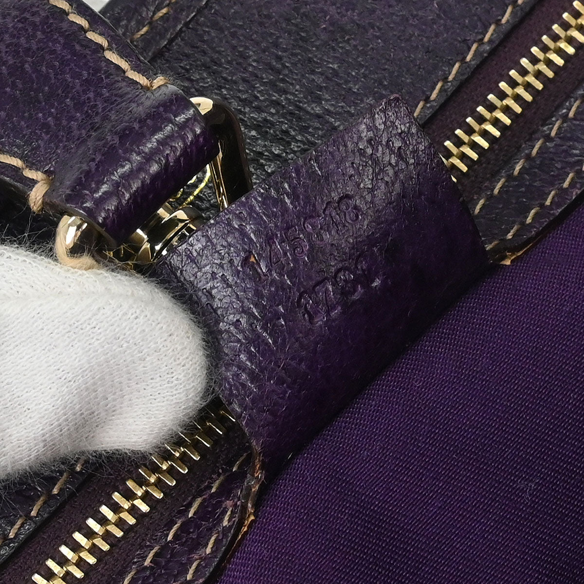 Gucci Brown Beige New Jackie Tote Bag
