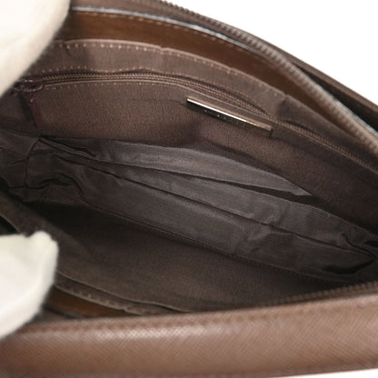 Burberry Beige Brown Burberry Check Handbag