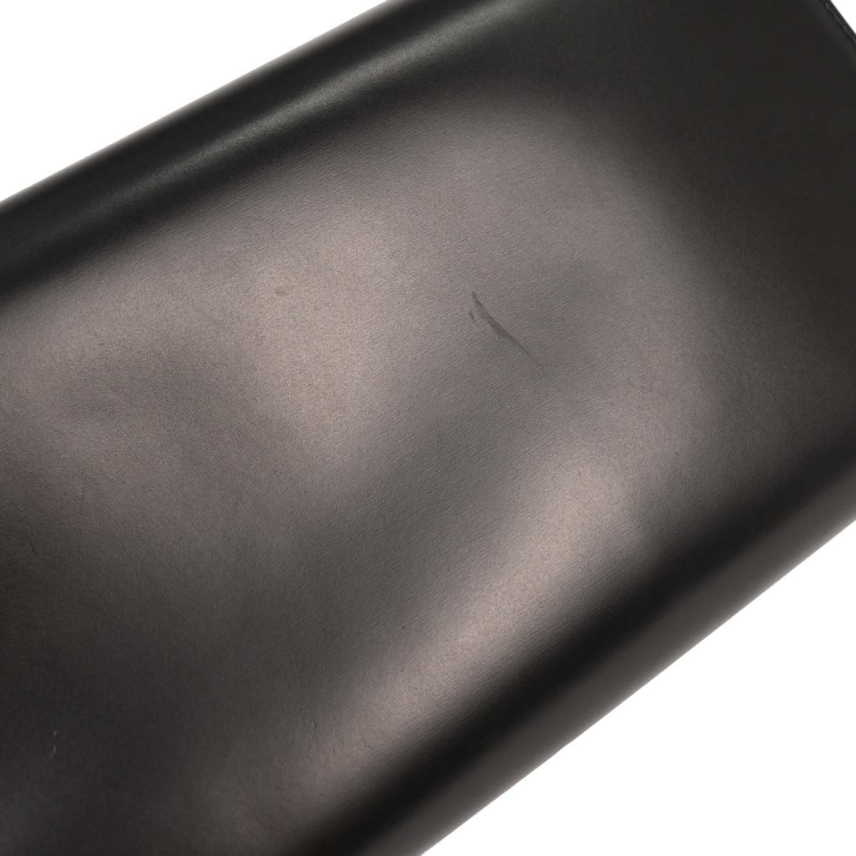 Louis Vuitton Black Opera Aegean Clutch Handbag M63962