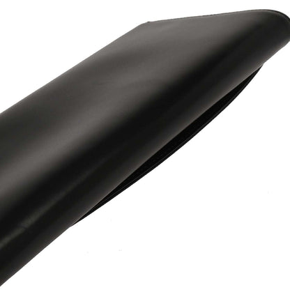 Louis Vuitton Black Opera Aegean Clutch Handbag M63962