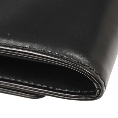 Louis Vuitton Black Opera Aegean Clutch Handbag M63962