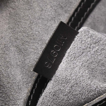 Louis Vuitton Black Epi Alma Handbag M52142