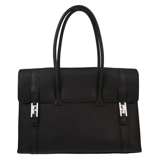 Hermes Black Chevre Myzore Drag 2 32 Handbag