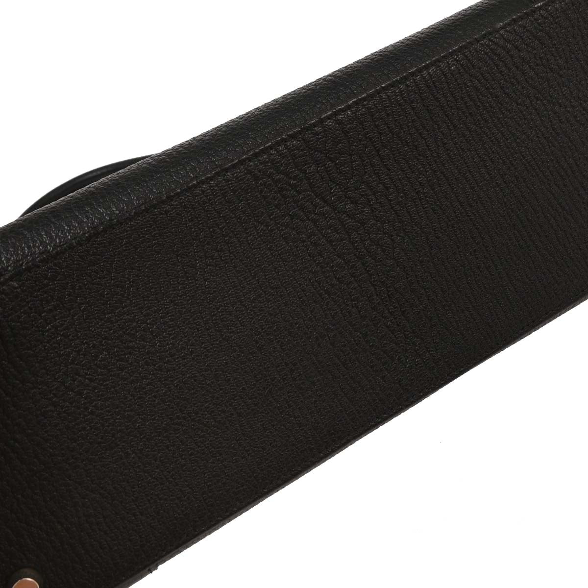 Hermes Black Chevre Myzore Drag 2 32 Handbag