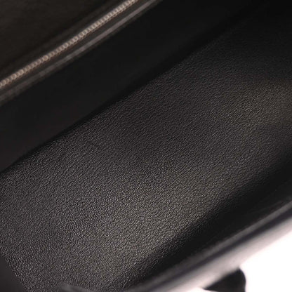 Hermes Black Chevre Myzore Drag 2 32 Handbag