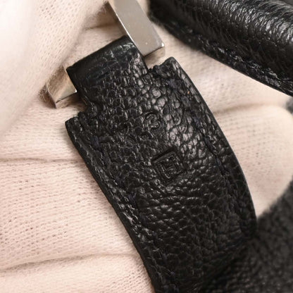 Hermes Black Chevre Myzore Drag 2 32 Handbag