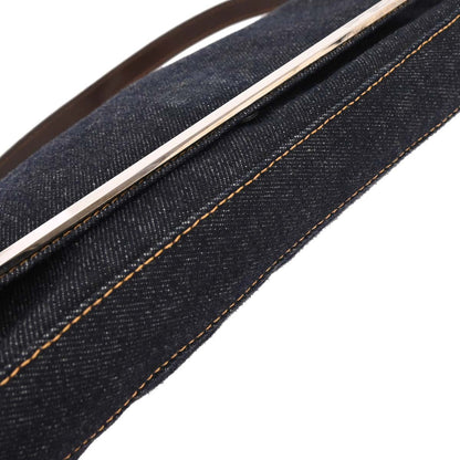 Fendi Navy Denim Handbag
