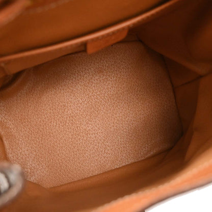 Celine Brown Macadam Backpack