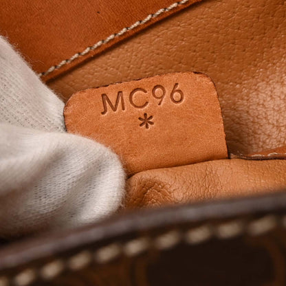 Celine Brown Macadam Backpack