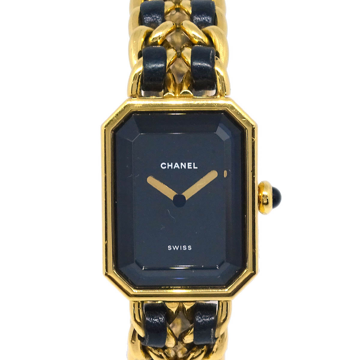 Chanel Premiere Watch Gold #S
