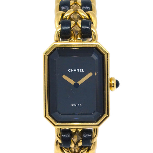 Chanel Premiere Watch Gold #S
