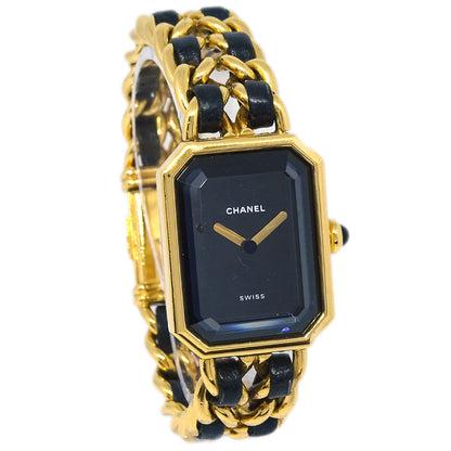 Chanel Premiere Watch Gold #S