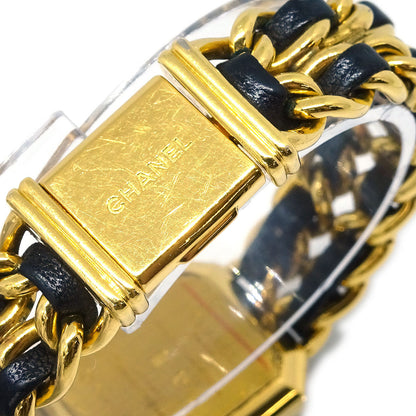 Chanel Premiere Watch Gold #S