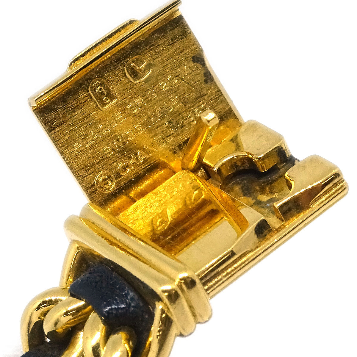 Chanel Premiere Watch Gold #S