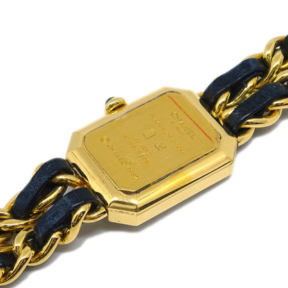 Chanel Premiere Watch Gold #S