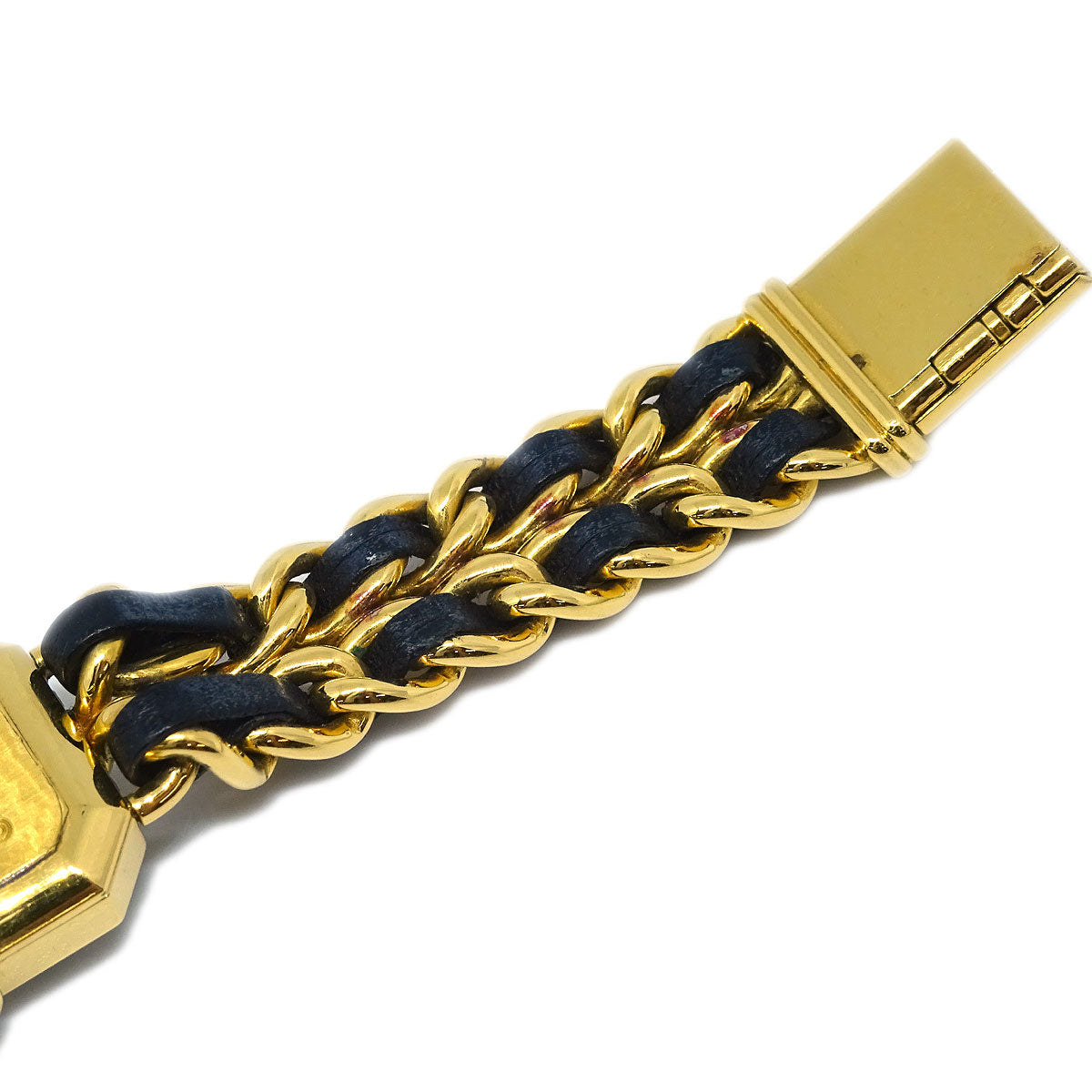 Chanel Premiere Watch Gold #S