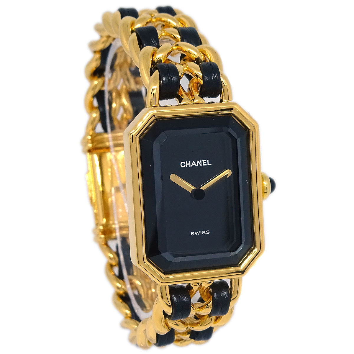 Chanel Premiere Watch Gold #S