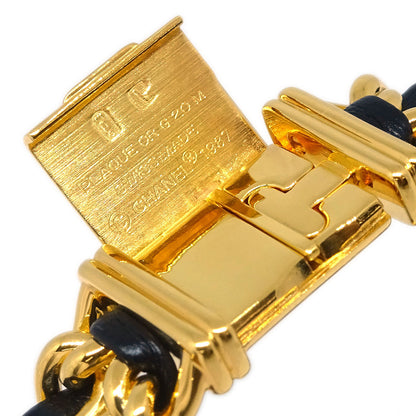 Chanel Premiere Watch Gold #S