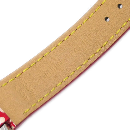 Louis Vuitton Q12M7 Tambour Yayoi Kusama Quartz Watch