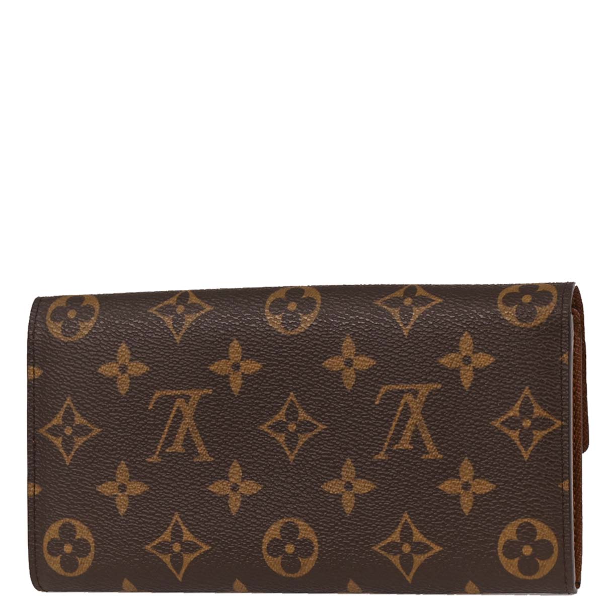 Louis Vuitton Monogram Pochette Porte Monnaie Credit M61726
