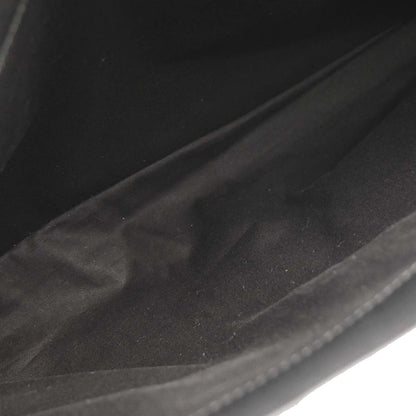 Bottega Veneta Black Intrecciato Business Handbag