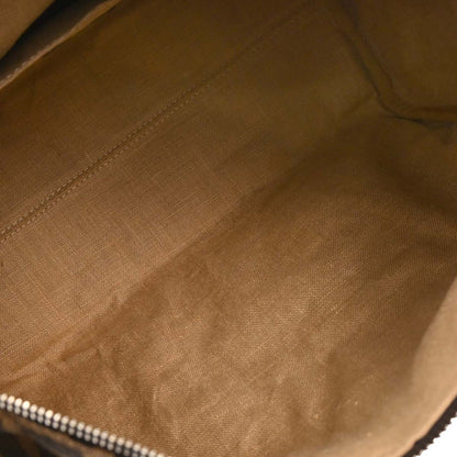 Fendi Brown Zucca Duffle Bag
