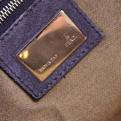 Fendi Brown Zucca Etnico Handbag