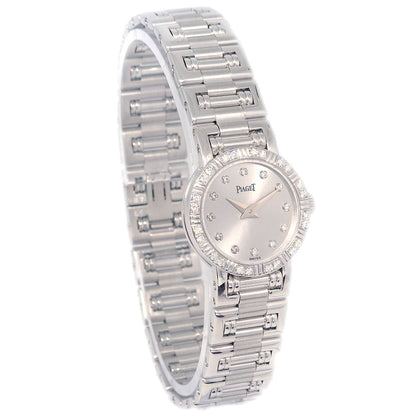 Piaget Dancer 5964AK81 Quartz Watch 18KWG Diamond