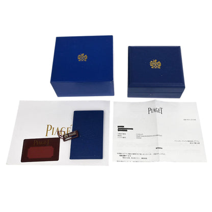Piaget Dancer 5964AK81 Quartz Watch 18KWG Diamond