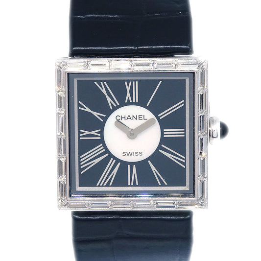 Chanel Mademoiselle Watch 18KWG