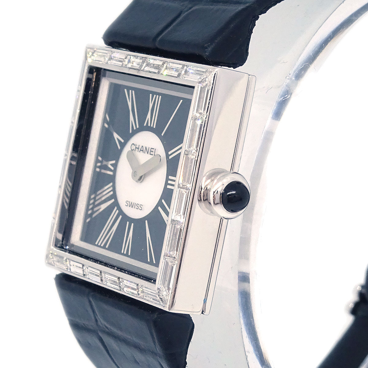 Chanel Mademoiselle Watch 18KWG