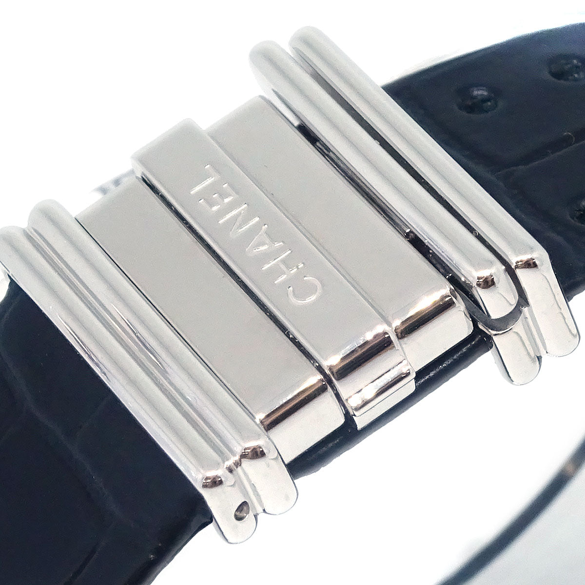 Chanel Mademoiselle Watch 18KWG