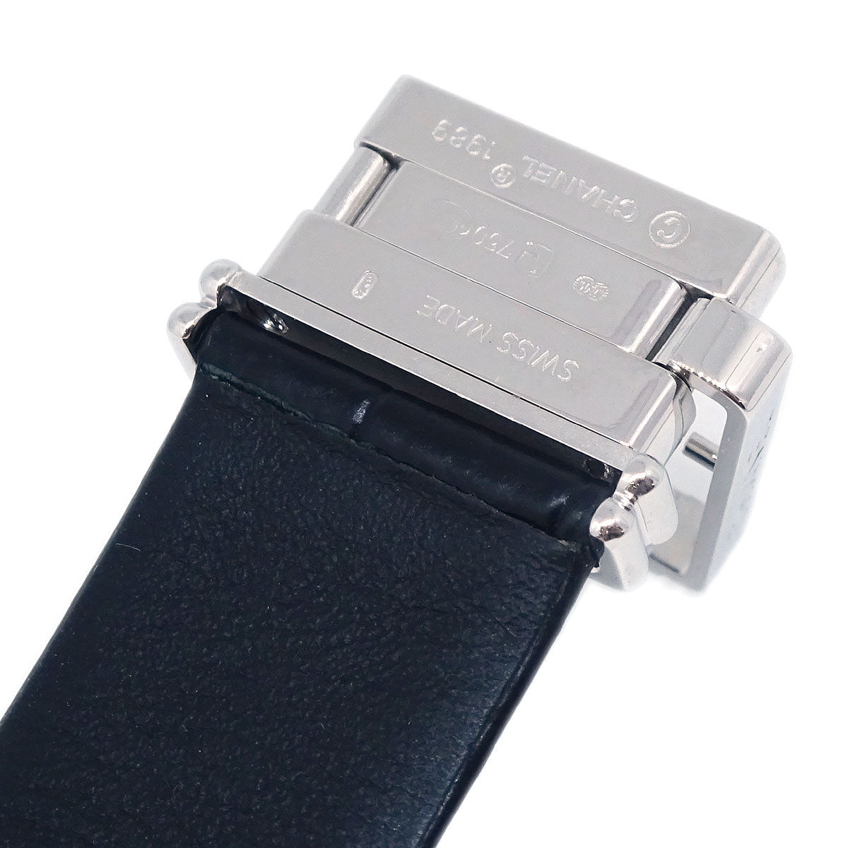 Chanel Mademoiselle Watch 18KWG