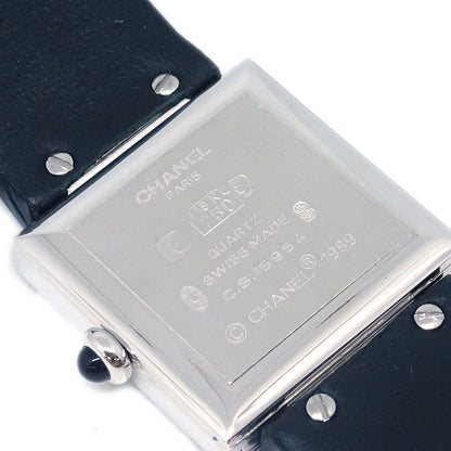 Chanel Mademoiselle Watch 18KWG