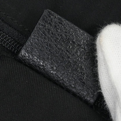 Gucci Black GG Tote Bag