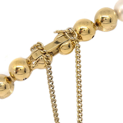 Mikimoto 1E20-3060 JAA Genuine Pearl Quartz Watch SS