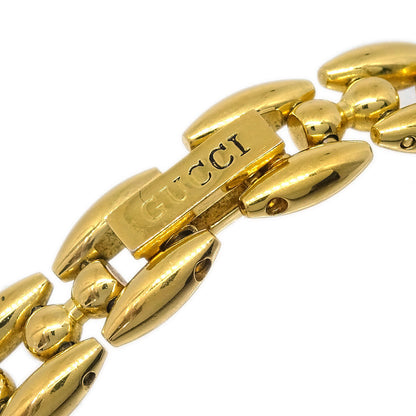 Gucci 11/12.2 Change Bezel Chameleon Quartz Watch SS