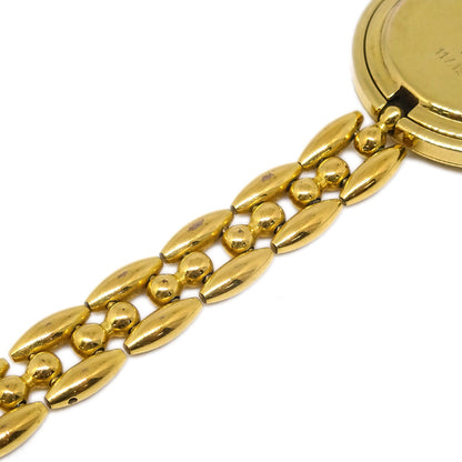 Gucci 11/12 Change Bezel Chameleon Quartz Watch SS