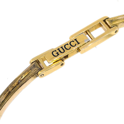 Gucci 11/12 Change Bezel Chameleon Quartz Watch SS