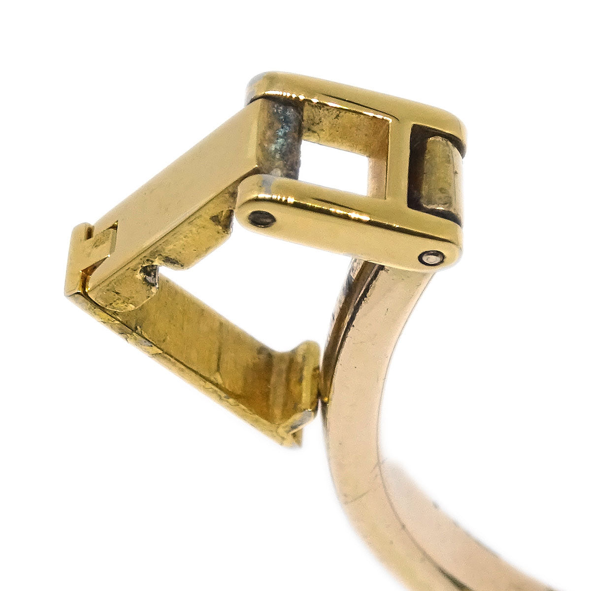 Gucci 11/12 Change Bezel Chameleon Quartz Watch SS