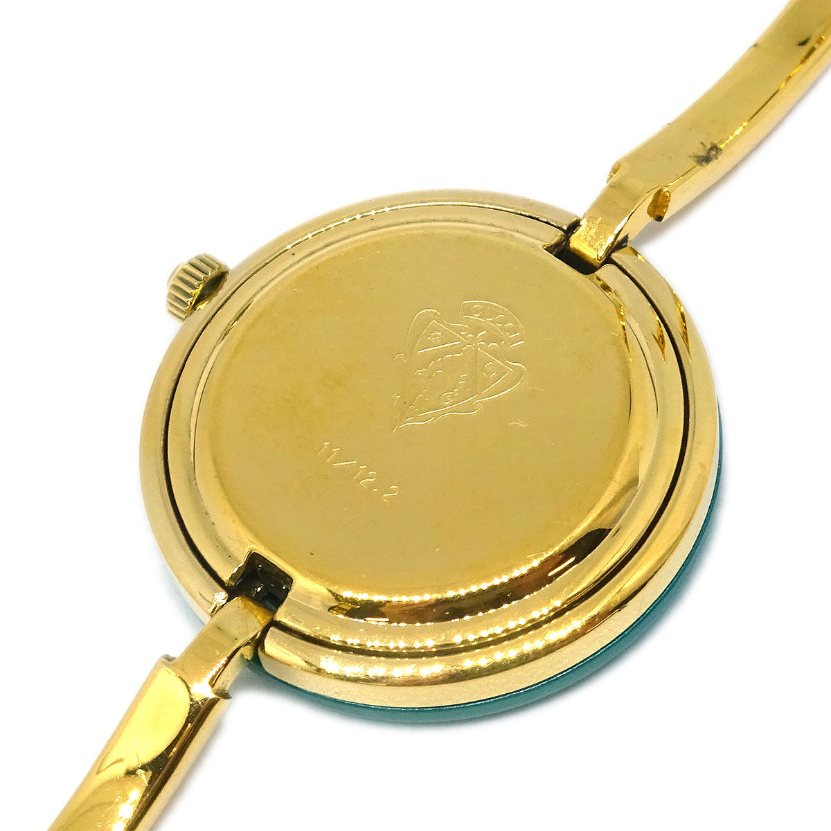 Gucci 11/12.2 Change Bezel Chameleon Quartz Watch SS