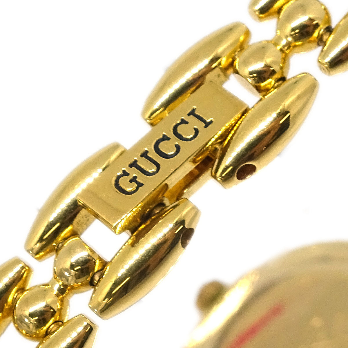 Gucci 11/12.2 Change Bezel Chameleon Quartz Watch SS