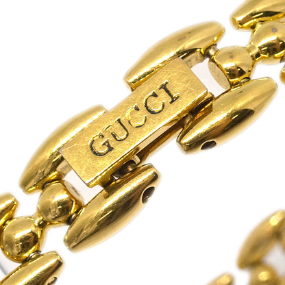 Gucci 11/12.2 Change Bezel Chameleon Quartz Watch SS
