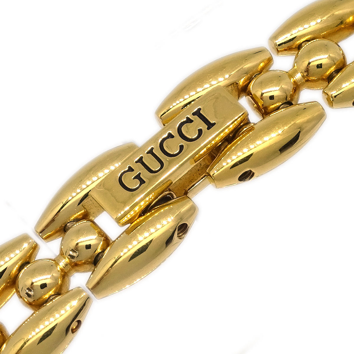 Gucci 11/12.2 Change Bezel Chameleon Quartz Watch SS