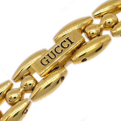 Gucci 11/12.2 Change Bezel Chameleon Quartz Watch SS