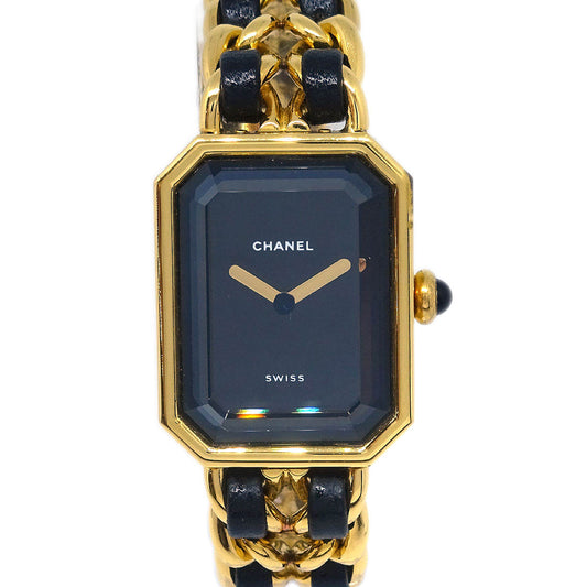Chanel Premiere Watch Gold #S