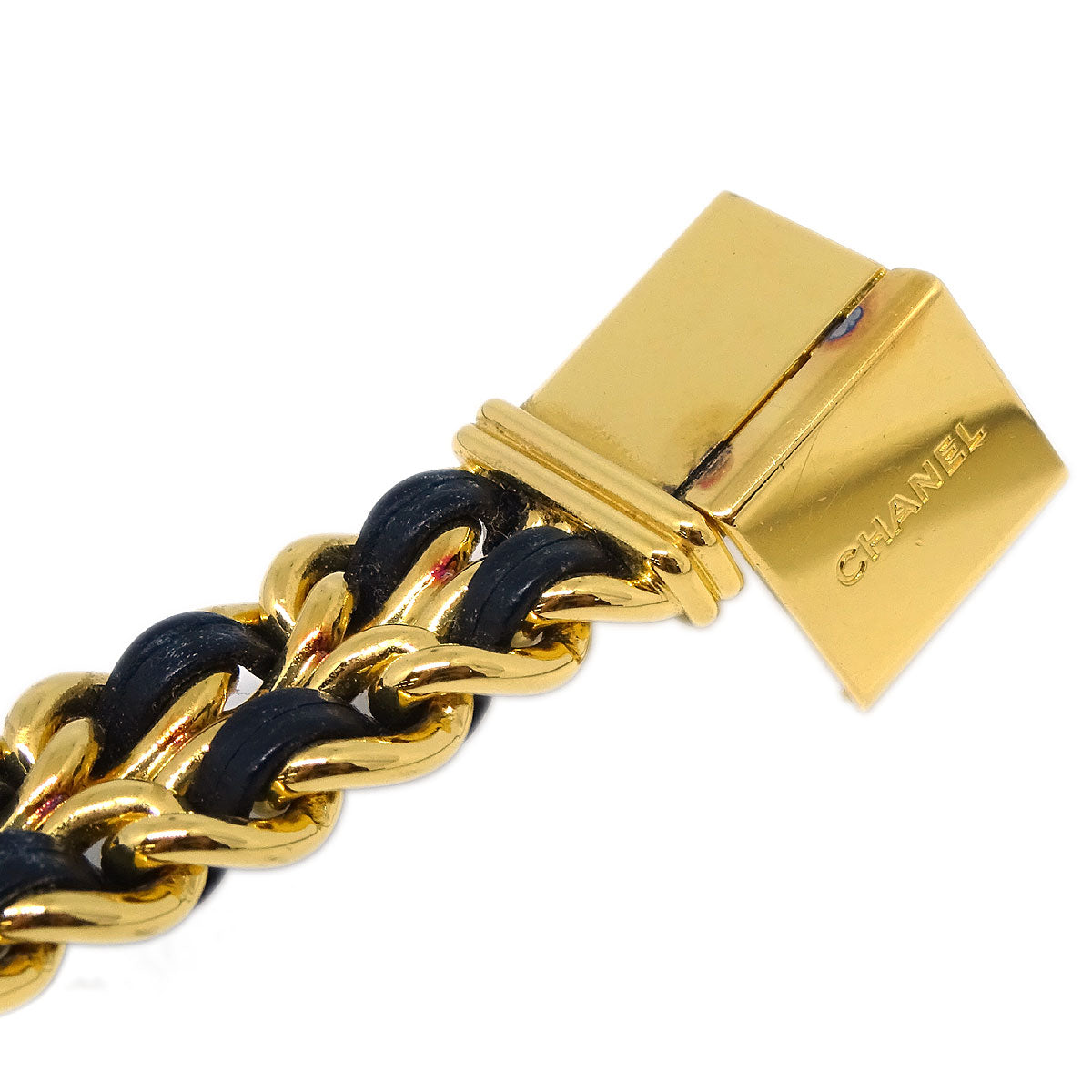 Chanel Premiere Watch Gold #S
