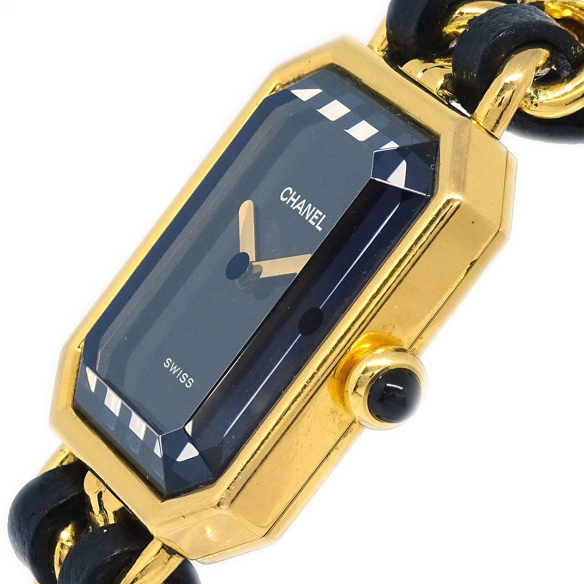 Chanel Premiere Watch Gold #S