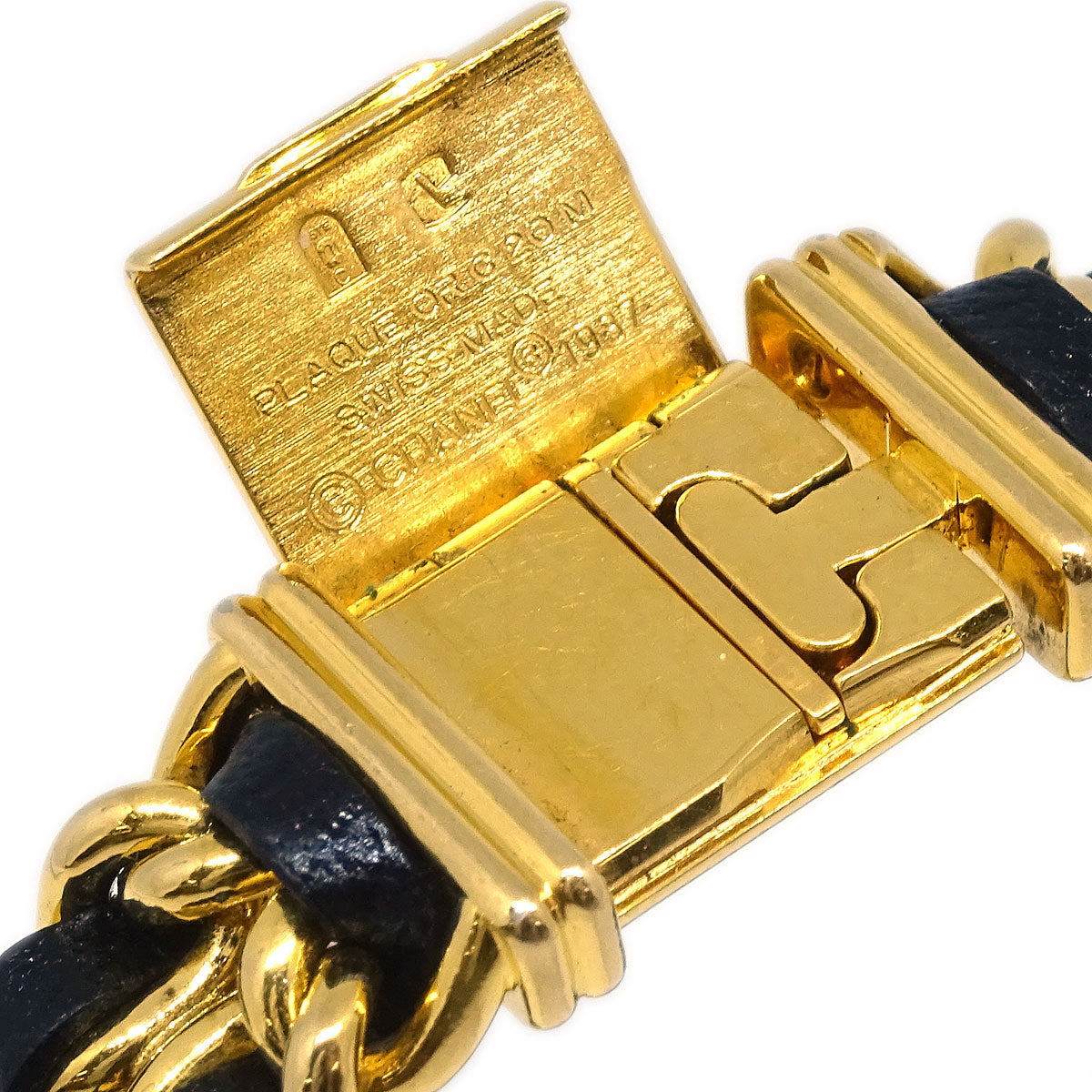 Chanel Premiere Watch Gold #S