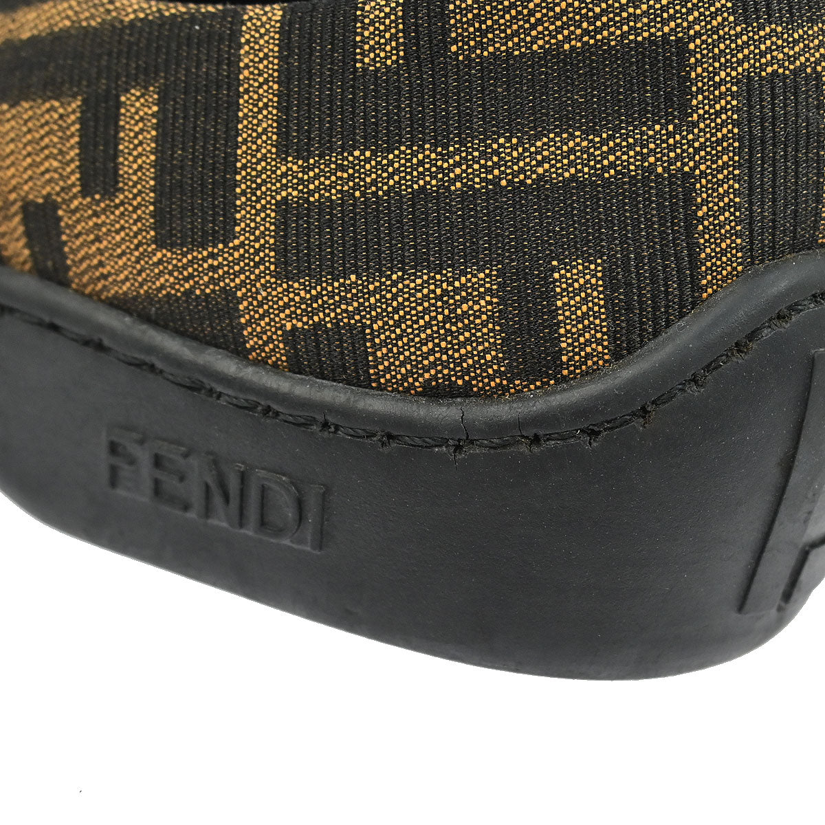 Fendi * Shoes Brown Zucca #36 1/2